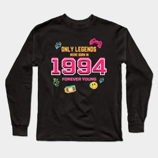 Born in 1994 Long Sleeve T-Shirt